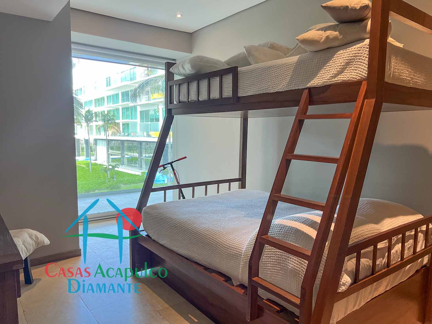 Península Loft 263 - Recámara uno 1